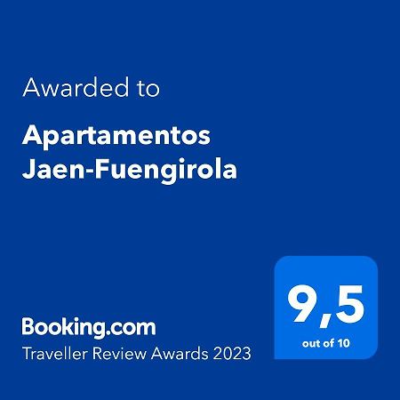 Apartamentos Jaen 8-Fuengirola Exteriör bild