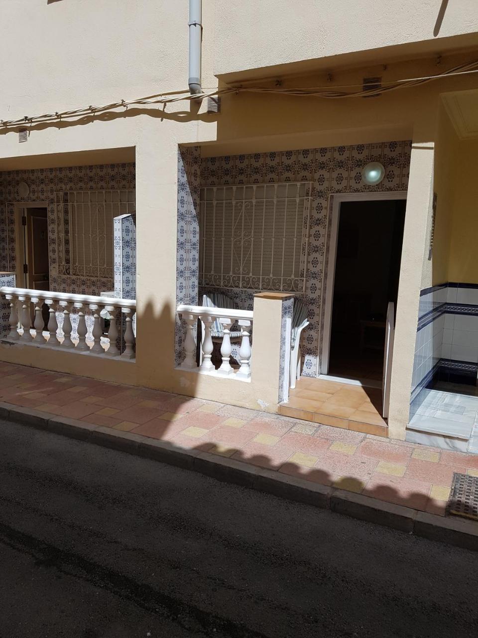 Apartamentos Jaen 8-Fuengirola Exteriör bild