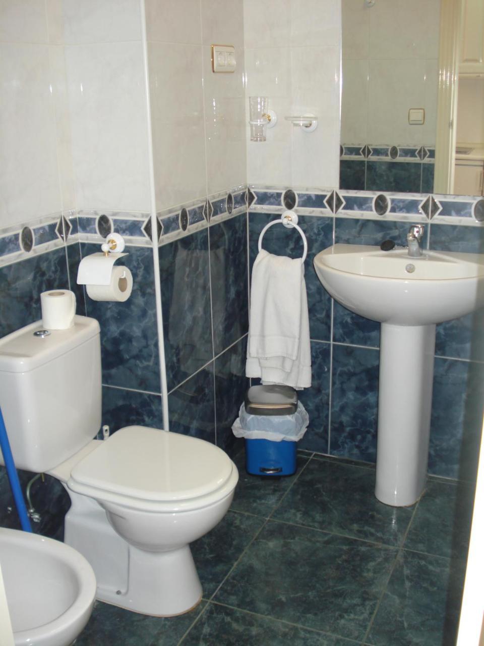 Apartamentos Jaen 8-Fuengirola Exteriör bild